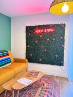 Pueblo Bonito Epinal avec Terrasse - B&B Épinal