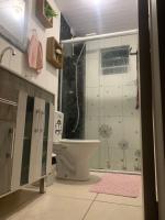 Apartamento Mobiliado a 10 min de Florianópolis - Bed and Breakfast São José