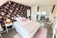 L’instant rose - Cocon fleuri avec jacuzzi - Ferienwohnung Quéven