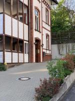 Villa Alexandra 1897 Wohnung Vilma - Chambres d’hôtes Bad Wildungen