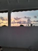Haut de villa paisible pour 4 personnes - Bed and Breakfast Le Moule