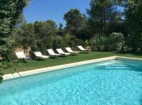 Mas des 2 Pins - Ferienwohnung Eygalières