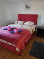 Appartement 1 Chambre avec Balcon et Vue sur Mer