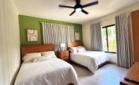 Villa con 2 Camere da Letto