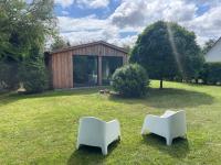 Ferienhaus Aalglatt am Deich, 250 m zum Strand - Chambres d’hôtes Ostseebad Dierhagen