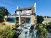 Maison avec Jardin et Jacuzzi - Ferienwohnung Lesneven