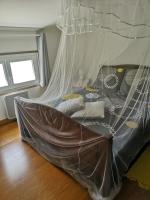 La Tour dans haut de villa - Chambres d’hôtes Porto-Vecchio