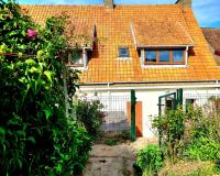 La Brainoise Maison familiale chaleureuse avec jardin et plage sauvage - B&B