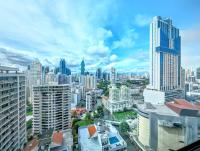YC 100 l Apartamento 2BR en av balboa - B&B Panamá