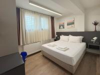 Appartement met 2 Slaapkamers, Balkon en Uitzicht op Zee