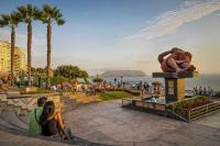 Miraflores 3D y 2B Cerca Malecón y Parque Kennedy - Chambres d’hôtes Lima