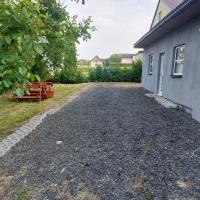 Szary domek 0 - B&B Wieprz