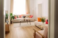 Agapella Apartamenty- Apartament Kościuszki Centrum, free parking - B&B Sopot