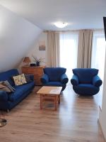 Dom Gościnny Alba - B&B Międzywodzie