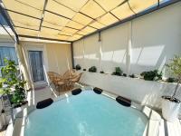 Apartman Marija sa ličnim đakuzijem - B&B Bečići