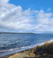 Cabaña y Tinaja Playa Chaiguao - B&B Quellón