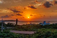 Maeda Reaf Resotプライベートビーチまで徒歩3分 - Ferienwohnung Onna