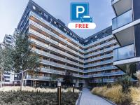 Pure Home Premium Apartments - Free Parking & AC - Bed and Breakfast Wrocław
