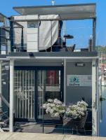 Floating Sea House SEAESTA - Ferienwohnung Portorož