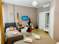 Chambre Triple avec Salle de Bains Privative