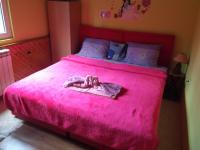 Doppel-/Zweibettzimmer mit Gemeinschaftsbad