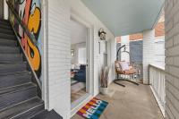 Optimist Abode 1: <7min to NoDa-Midwood-Uptown - Chambres d'hôtes Charlotte