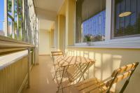 Apartment KarLove 3 rooms free parking, family friendly, near center - Chambres d'hôtes Bratislava
