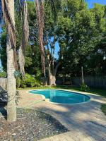 Modern 4BR Jax Pool Oasis Near Beach With Backyard - Bed and Breakfast Jacksonville
