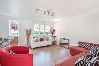 2 Bed Flat, Dedicated workspace, Parking, 4KTV - B&B Londra