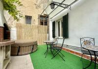 Lungarno - Giardino e Vasca Spa - B&B Pisa