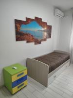 Quadruple Room with Shared Bathroom