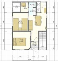 Yume House - Bed and Breakfast Furano