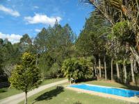 Fazenda Hotel Alvorada - Ferienwohnung Santos Dumont