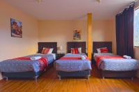 Driepersoonskamer met Eigen Badkamer