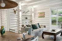 Scenic And Idyllic Log Summer House By Arresø - B&B