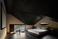 Deluxe Zimmer mit Kingsize-Bett