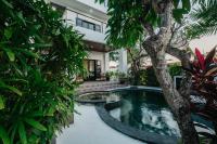 Nipper Benoa - 4BR Beach Front Sunset Villa - B&B Nusa Dua