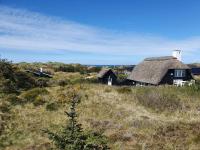 Home By North Sea Trail With Ocean View - B&B Saltum