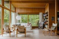 Warm 70S Vibe Near Limfjord - Chambres d’hôtes Løgstør