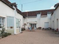 Gîte charmant près de Tours et Amboise avec Wi-Fi, cour privative, garage à vélos, accepte animaux - FR-1-381-503 - B&B Vernou-sur-Brenne