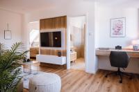 Apartamento Deluxe de 1 dormitorio