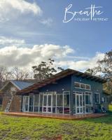 Breathe Holiday Retreat - 107 Nettle Hill Rd, Hind - Ferienwohnung Hindmarsh Valley