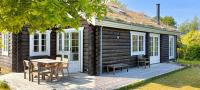 Nordic Idyll In The Log House At Dronningmølle - B&B