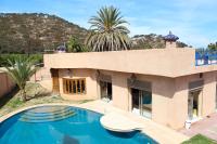 Marrakech reg Dar Nfis LUXE PISCINE CHAUFFEE JACCUZI ACTIVITÉS WIFI - B&B Lalla Takerkoust
