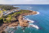 Ocean Views air conditioned luxury with beautiful ocean views - Chambres d’hôtes Anna Bay