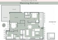 Manning Retreat - B&B Bright