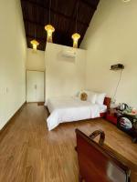 Superior Zimmer mit Kingsize-Bett