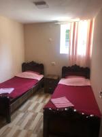 Budget Tweepersoonskamer met 2 Aparte Bedden