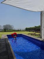 Ocean View Private Pool Villa - B&B Jeju City