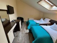 Economy Tweepersoonskamer met 2 Aparte Bedden